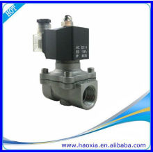 3/4 inch general usage Stainless steel solenoid valve for air water oil gas